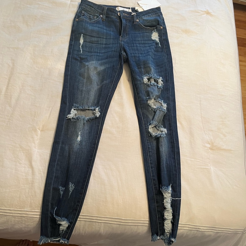 Kancan Jeans NWT size 5/26